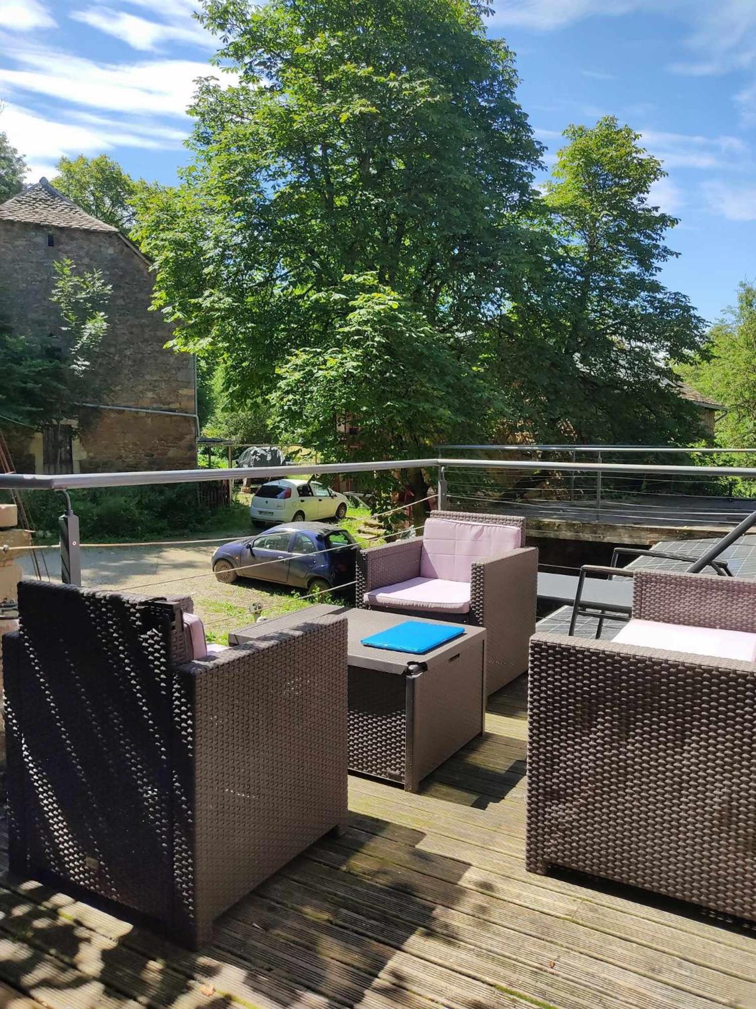 Bed and breakfast Le Moulin De Benechou Olemps