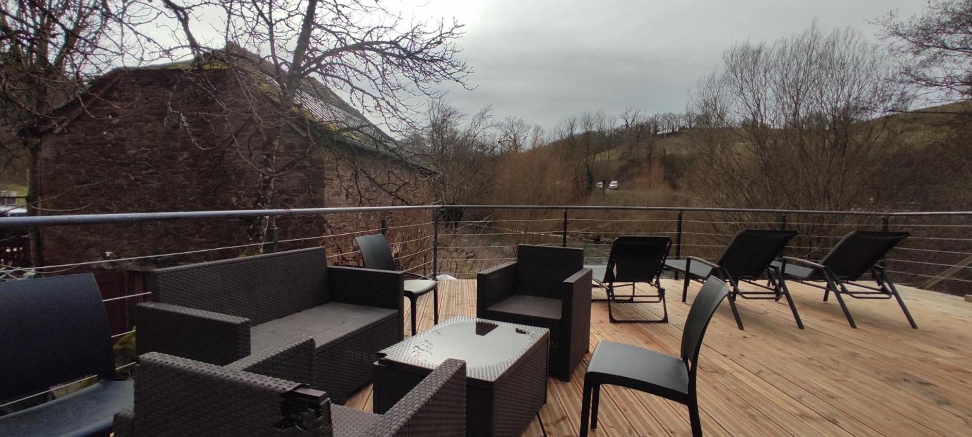 Le Moulin De Benechou Bed and breakfast *