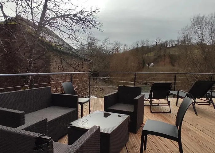 Le Moulin De Benechou