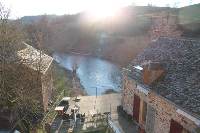 Bed & Breakfast Le Moulin De Benechou Olemps